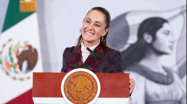 Avanza 37% la creación de nuevos espacios en preparatorias; meta: 150 mil: Sheinbaum.