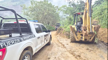 Reabren tramo carretero Tila–Jolpoquitiok