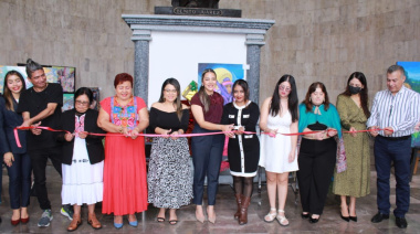 Congreso de Chiapas impulsa arte local