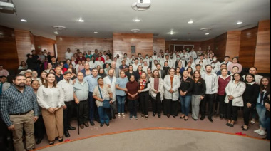 ISSTECH realiza jornada de cirugías de cataratas