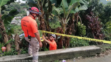 Protección Civil atiende afectaciones por lluvias