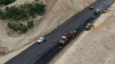 Avanza construcción  Palenque–Misol-Ha