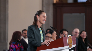 Presidenta Claudia Sheinbaum presenta avances del Plan Michoacán