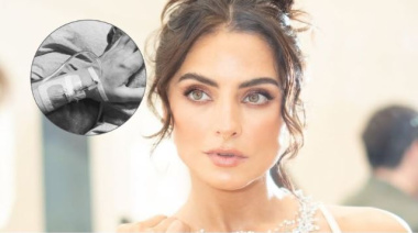 Aislinn Derbez genera preocupación por su estado de salud