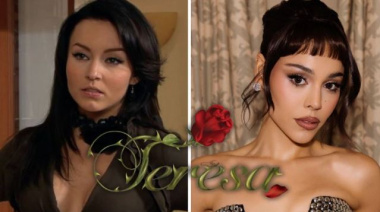 Danna sería la nueva TERESA