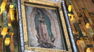 Inexplicable: El olor a rosas de la imagen de la Virgen de Guadalupe en la Basílica