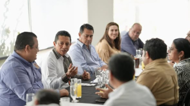 Fiscalía refuerza trabajo con sector empresarial