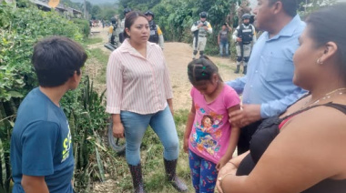 Salto de Agua atiende afectaciones por Frente Frío 19