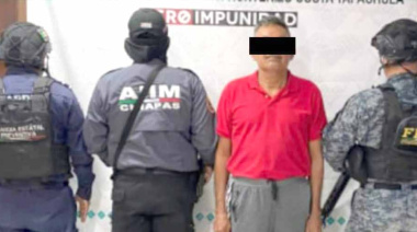 Apañan a presunto pederastia