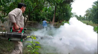 México rebasa los 20 mil contagios por dengue