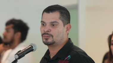 Óscar Aparicio impulsa la participación ciudadana como eje de la prevención en Chiapas