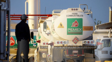 Cumple Pemex con la ejecución de su inversión, planeación financiera y operación de sus activos