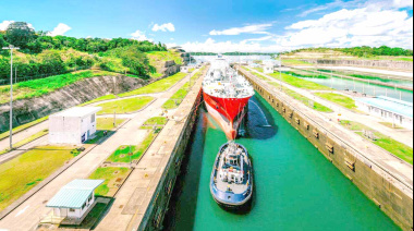 Canal de Panamá, clave del comercio mundial