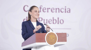 Paquete arancelario protegerá empleos  e industrias estratégicas: Sheinbaum