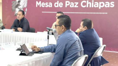 Saldo blanco en la Feria Chiapas 2025
