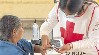 Brigadas médicas buscan detectar y prevenir la diabetes