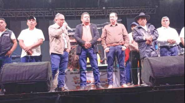 Tila inaugura la Feria Nueva Esperanza 2025