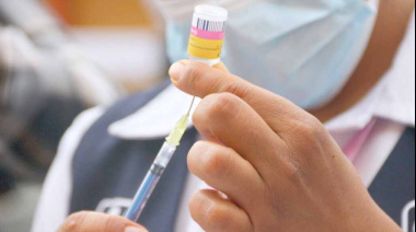 Invitan a vacunarse contra el VPH