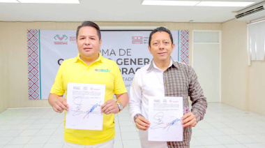 ICATECH impulsa capacitación con enfoque social