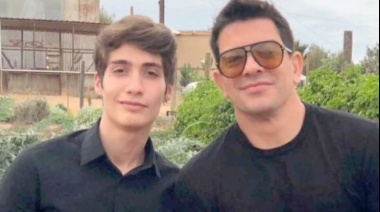 Yahir revela el nuevo oficio de su hijo Tristán