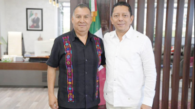 Fiscalía coordina reforzar seguridad en Teopisca