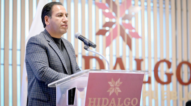 Chiapas e Hidalgo firman convenio laboral