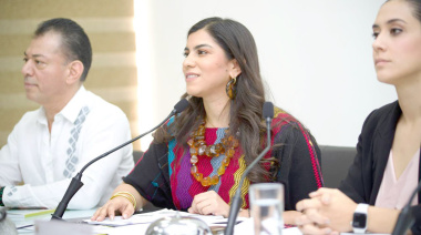 Titular de SECTUR comparece ante el Congreso