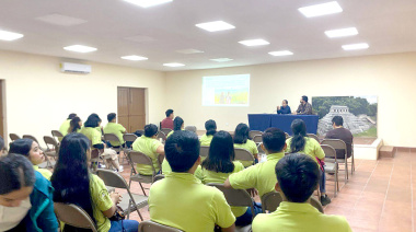 Resaltan valor universal de Palenque