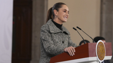 México protege, no discrimina  a los migrantes: Sheinbaum