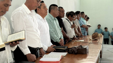 Inauguran Centro Comunitario en Salto de Agua