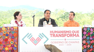 Eduardo Ramírez prioriza seguridad en Chapultenango