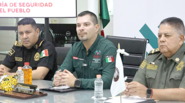 SSP reporta saldo blanco en lo que  va del operativo Guadalupe-Reyes