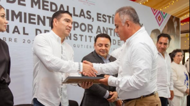 Reconocen labor del personal de salud  del ISSTECH