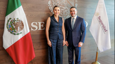 Refuerzan estrategia de seguridad en BC