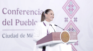 Sheinbaum agradece respaldo ciudadano