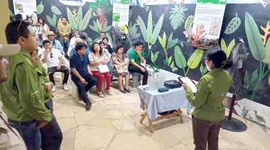 Rinden homenaje al maestro Hernández Ancheita