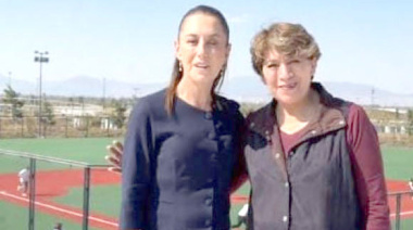 Sheinbaum visita Parque Ecológico Lago de Texcoco