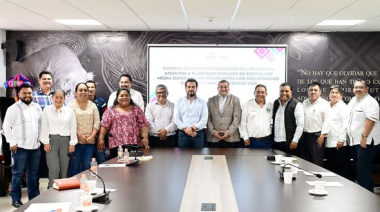 Educación especial recibe apoyos