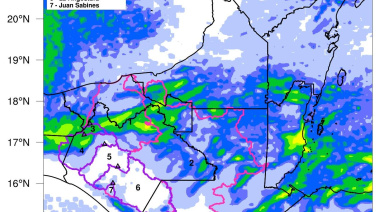 Pronósticos del clima