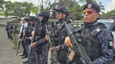 Consolida SSP la paz y la credibilidad a un año de la Nueva ERA