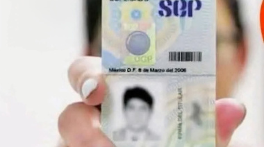 Profesionistas chiapanecos tendrán  que revalidar su cédula cada 5 años