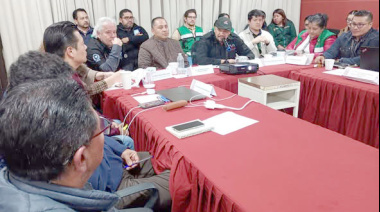 Supervisan acciones contra el sarampión en Chiapas