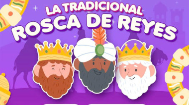 Invitan a celebrar la llegada de los Reyes Magos