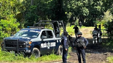 Hallan cuatro cadáveres en rancho de Veracruz