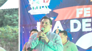 Alegría de Reyes llena de sonrisas a Tila