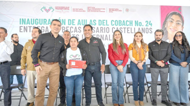 Infraestructura humanista impulsa desarrollo en Chiapas