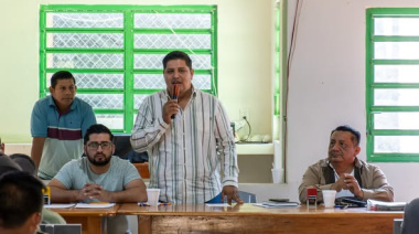 Avanza priorización de obras en COPLADEM en Palenque