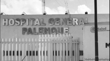 Hombre atacado por serpiente en Salto de Agua