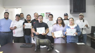 Capacitan en uso de radar de penetración terrestre