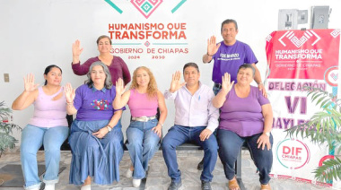 DIF Chiapas inicia Campaña 8M 2026